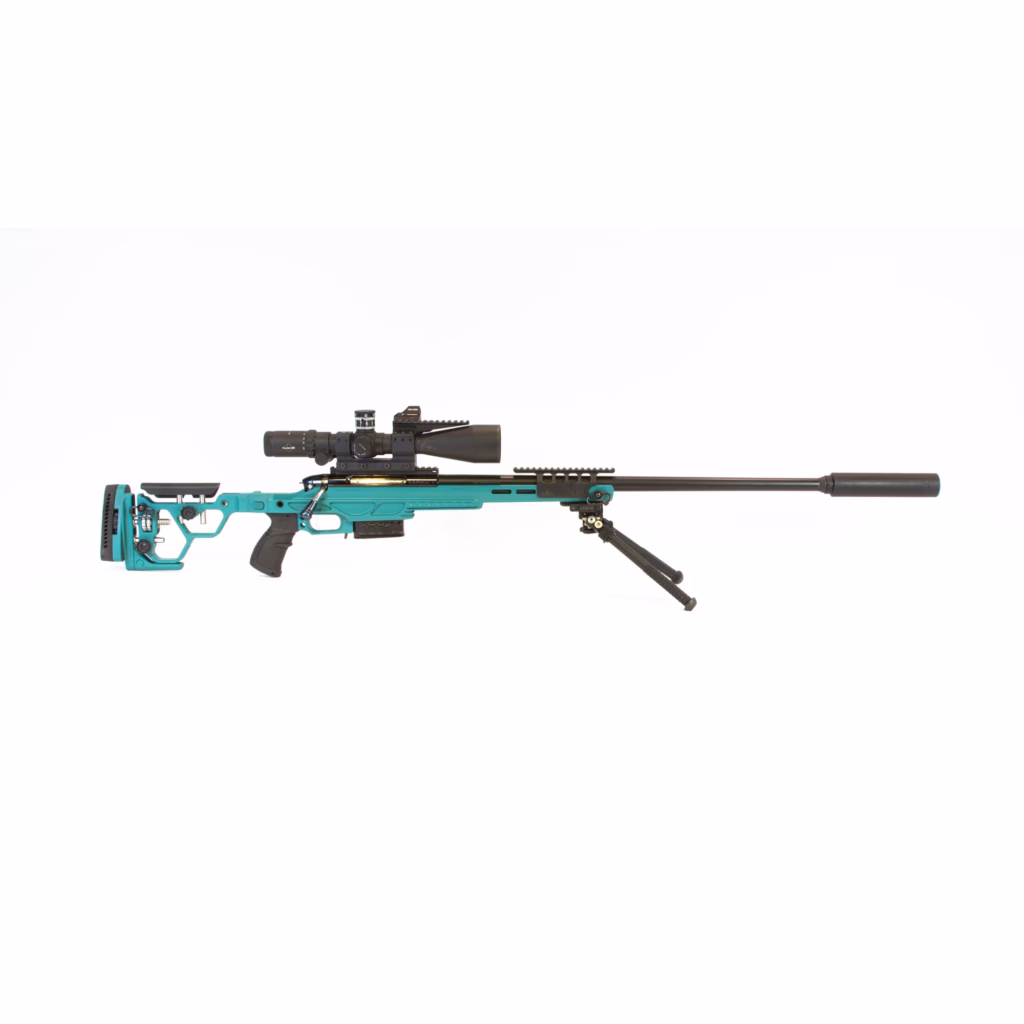 Изображение Комплект модернизации АВС .50 — Охота с интерфейсом M-Lok