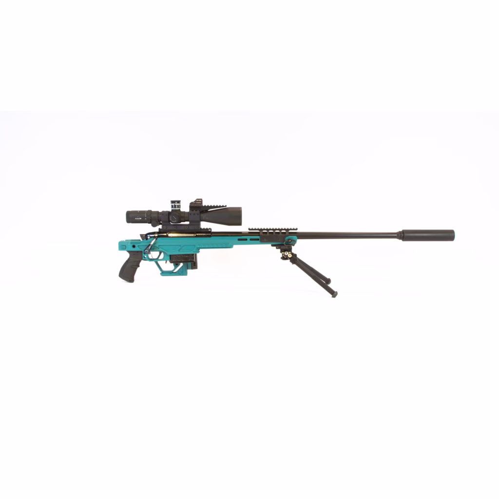 Изображение Комплект модернизации АВС .50 — Охота с интерфейсом M-Lok