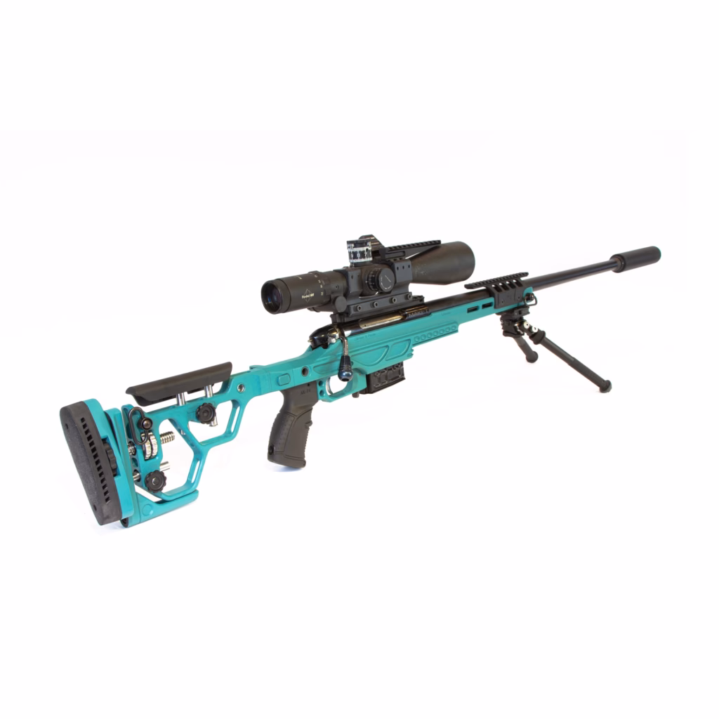 Изображение Комплект модернизации АВС .50 — Охота с интерфейсом M-Lok