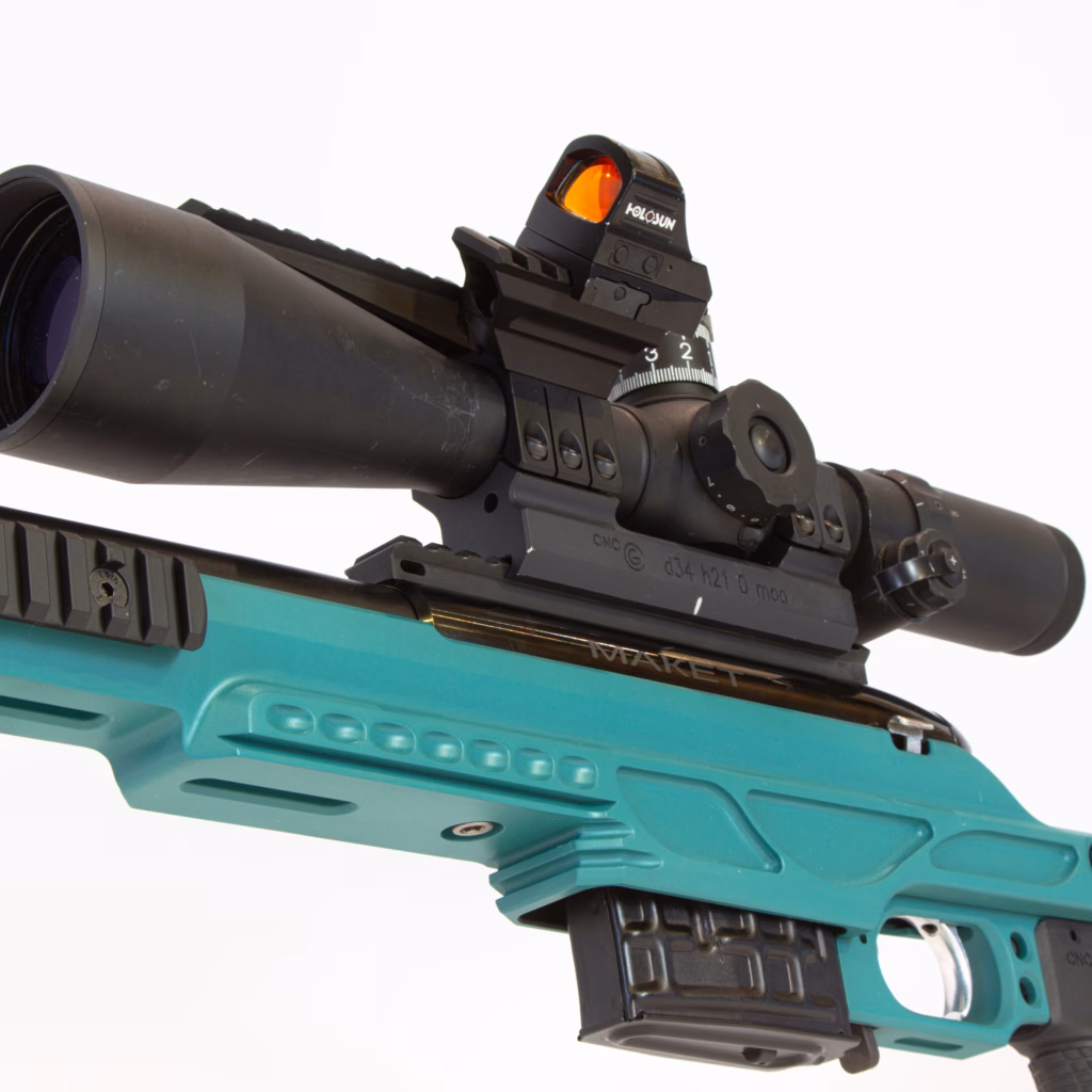 Изображение Комплект модернизации АВС .50 — Охота с интерфейсом M-Lok