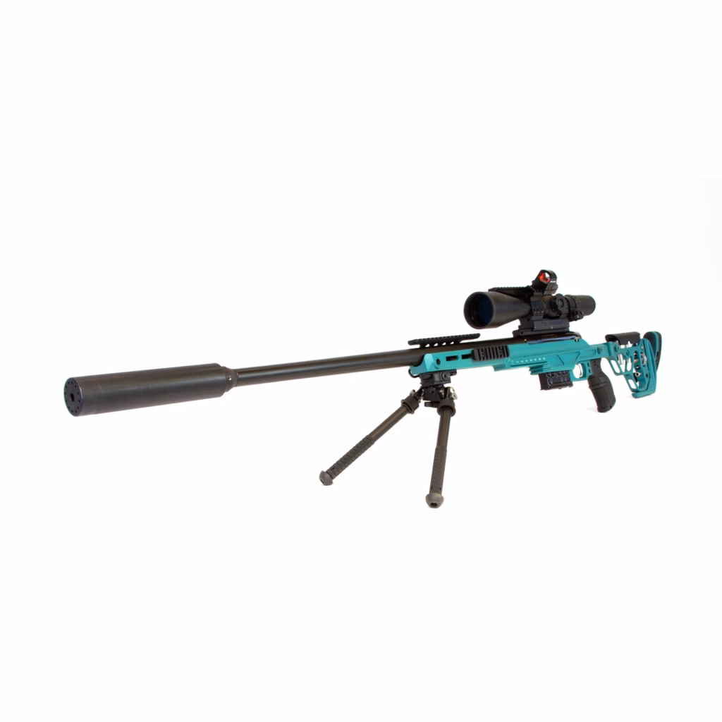 Изображение Комплект модернизации АВС .50 — Охота с интерфейсом M-Lok