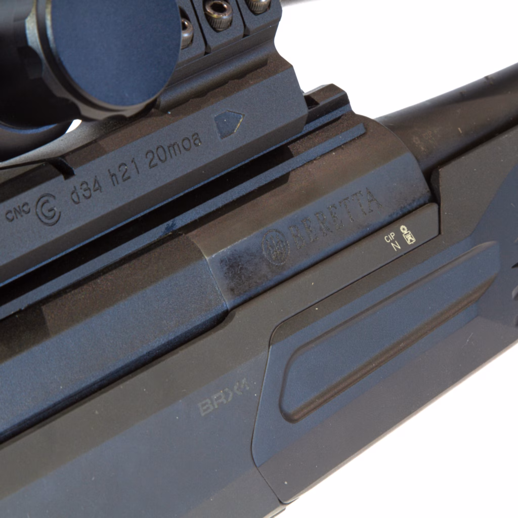 Изображение Комплект модернизации Beretta BRX1 — Спорт с интерфейсом M-Lok