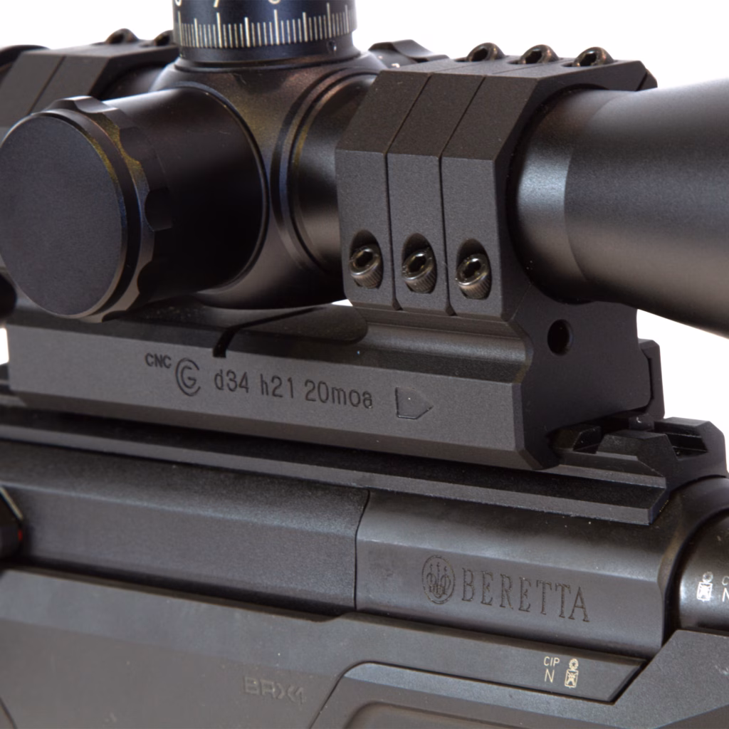 Изображение Комплект модернизации Beretta BRX1 — Спорт с интерфейсом M-Lok