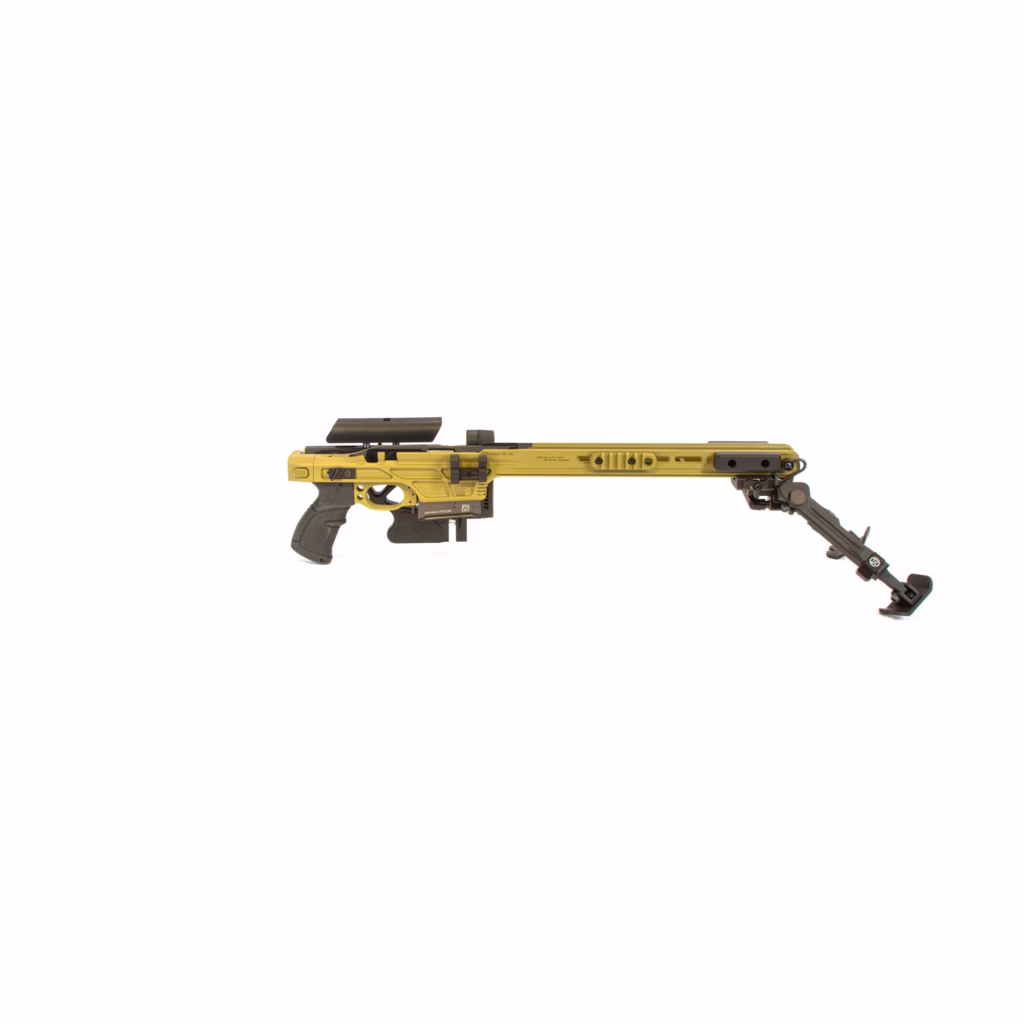 Изображение Комплект модернизации Remington 700 .308 Win - Спорт с интерфейсом M-Lok