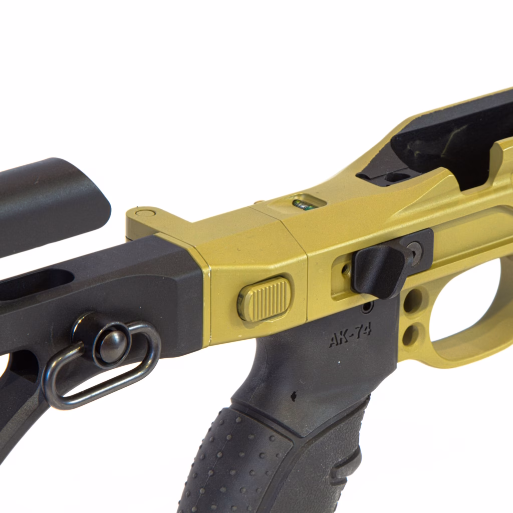 Изображение Комплект модернизации Remington 700 .308 Win - Спорт с интерфейсом M-Lok