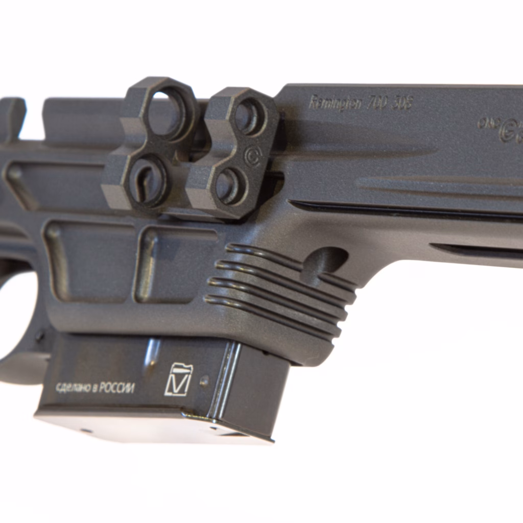 Изображение Комплект модернизации Remington 700 .308 Win - Спорт с интерфейсом KeyMod