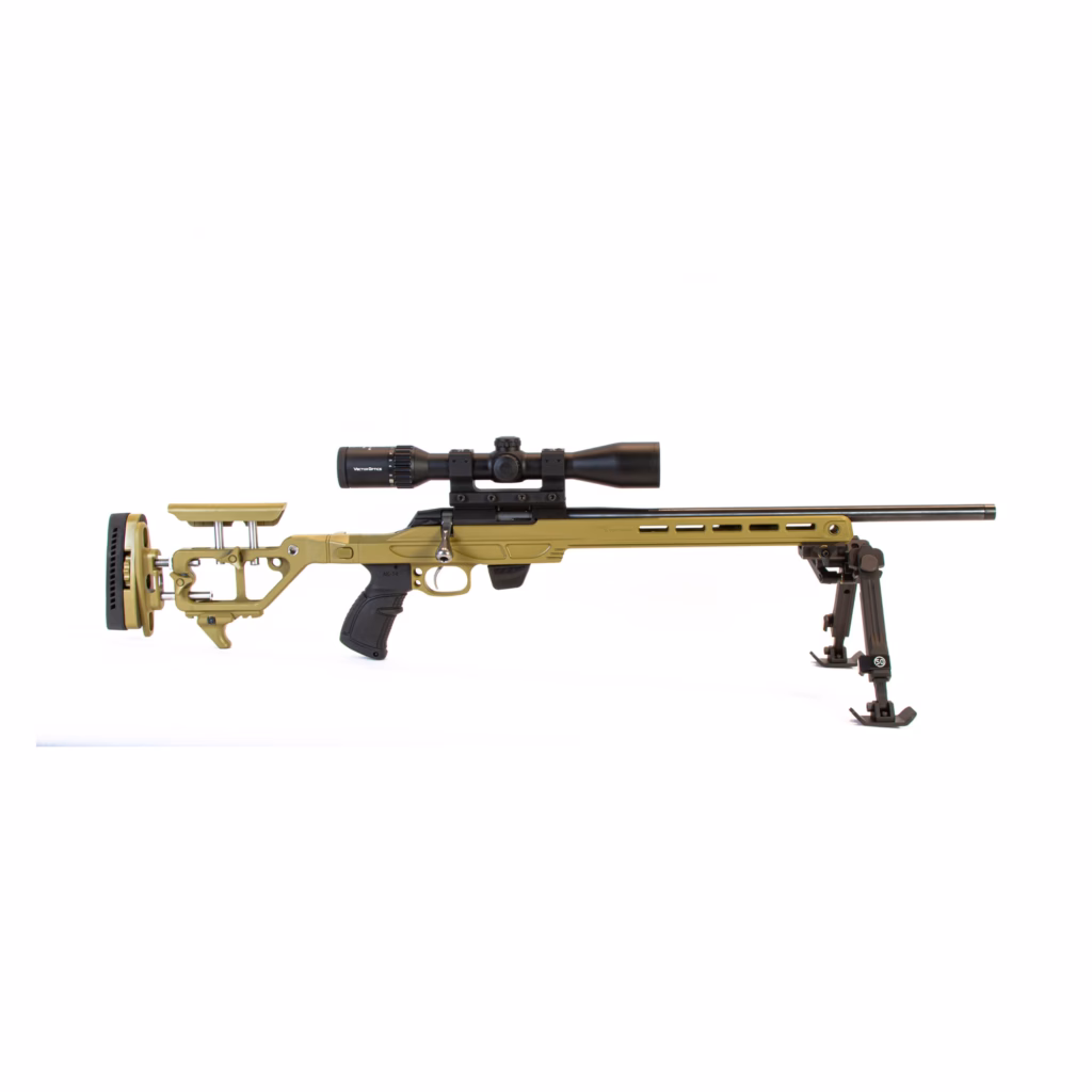 Изображение Комплект модернизации Sako Tikka T1X - Спорт с интерфейсом M-Lok