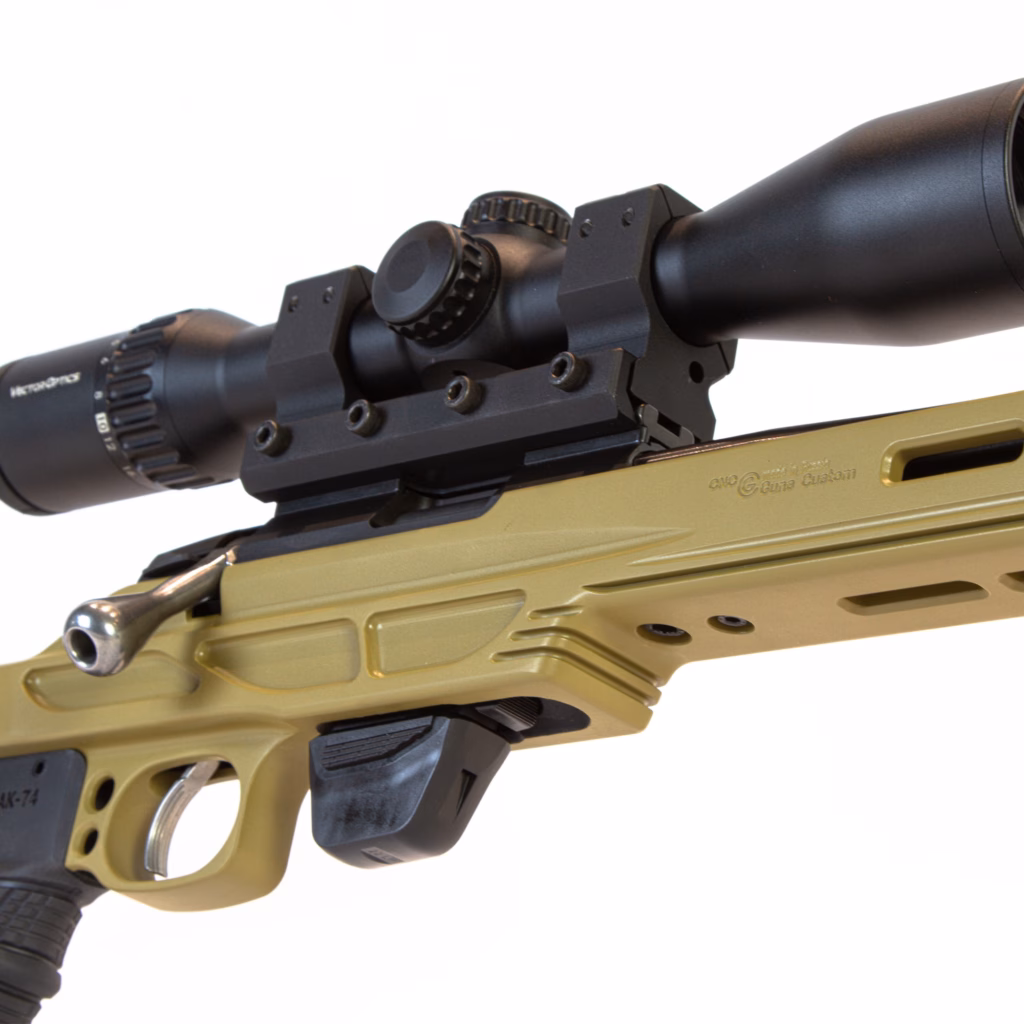 Изображение Комплект модернизации Sako Tikka T1X - Спорт с интерфейсом M-Lok