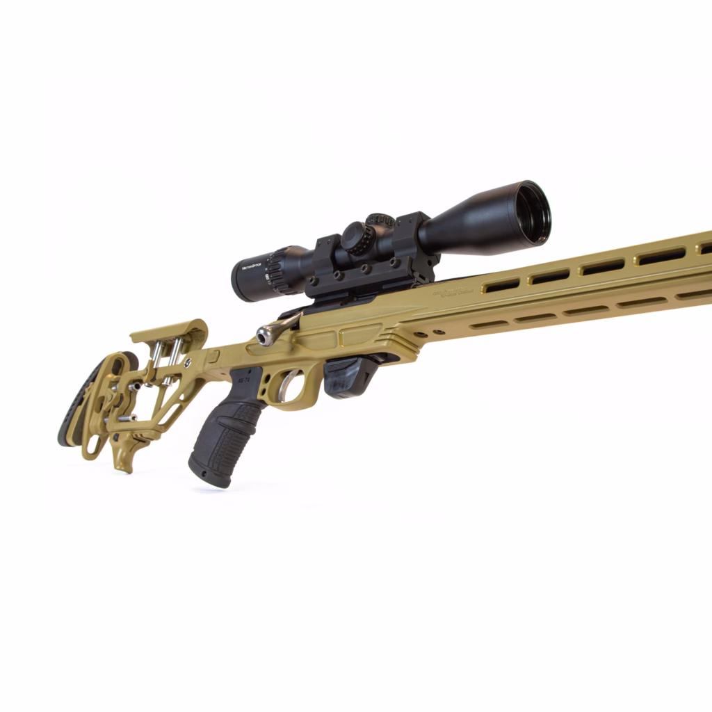 Изображение Комплект модернизации Sako Tikka T1X - Спорт с интерфейсом M-Lok