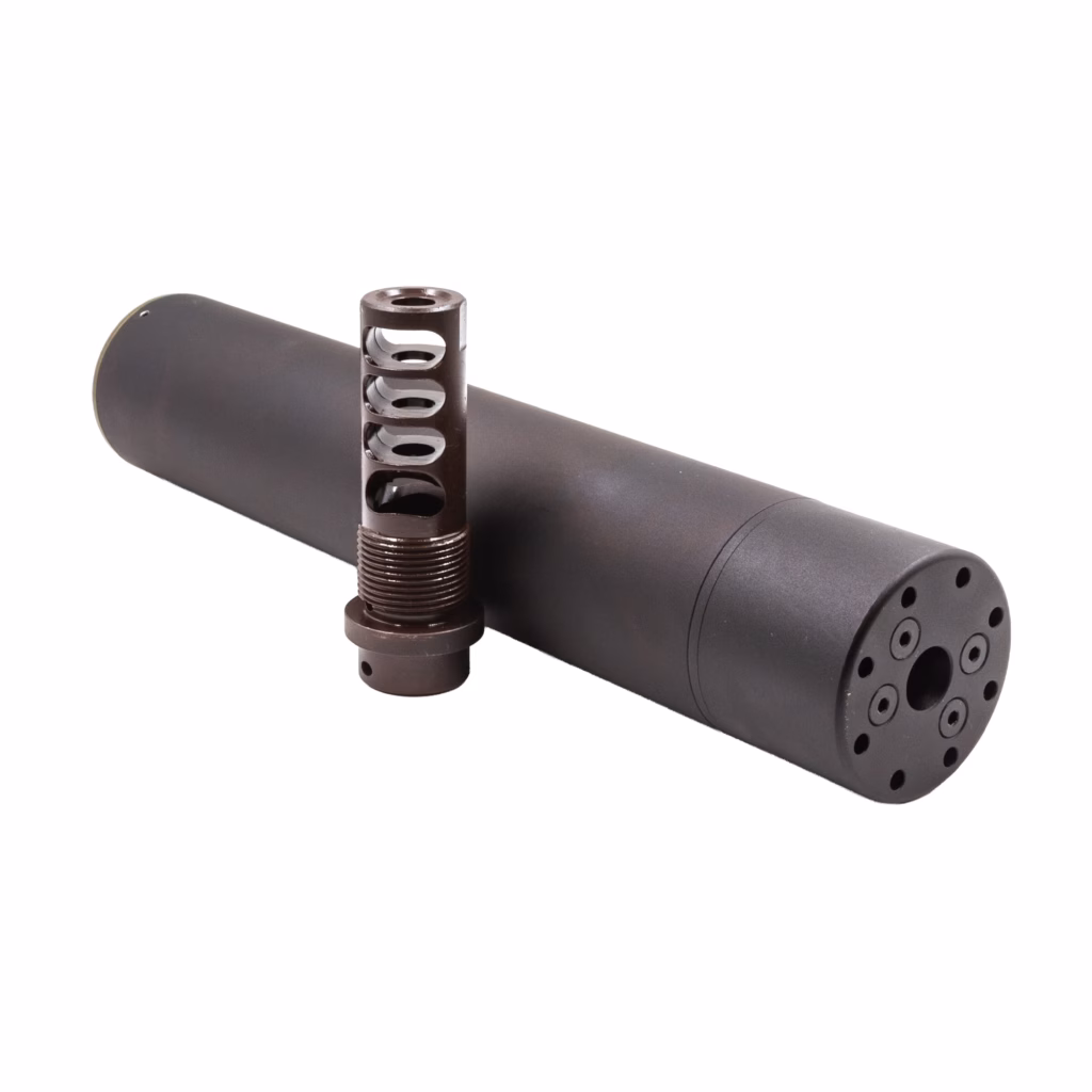 Изображение ЗДТК Тигр/СВД на ДТК M24x1,5