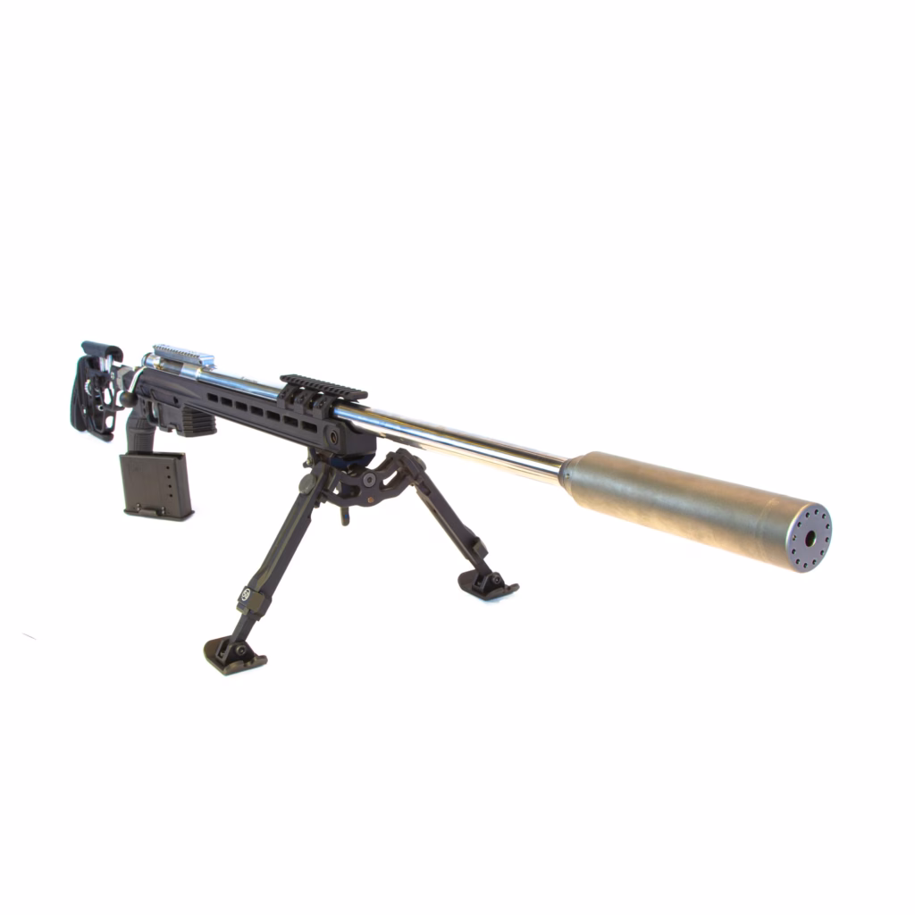 Фото Винтовка АВС .50 — Спорт — .308Win (7,62x51) Изображение Винтовка АВС .50 — Спорт — .308Win (7,62x51)