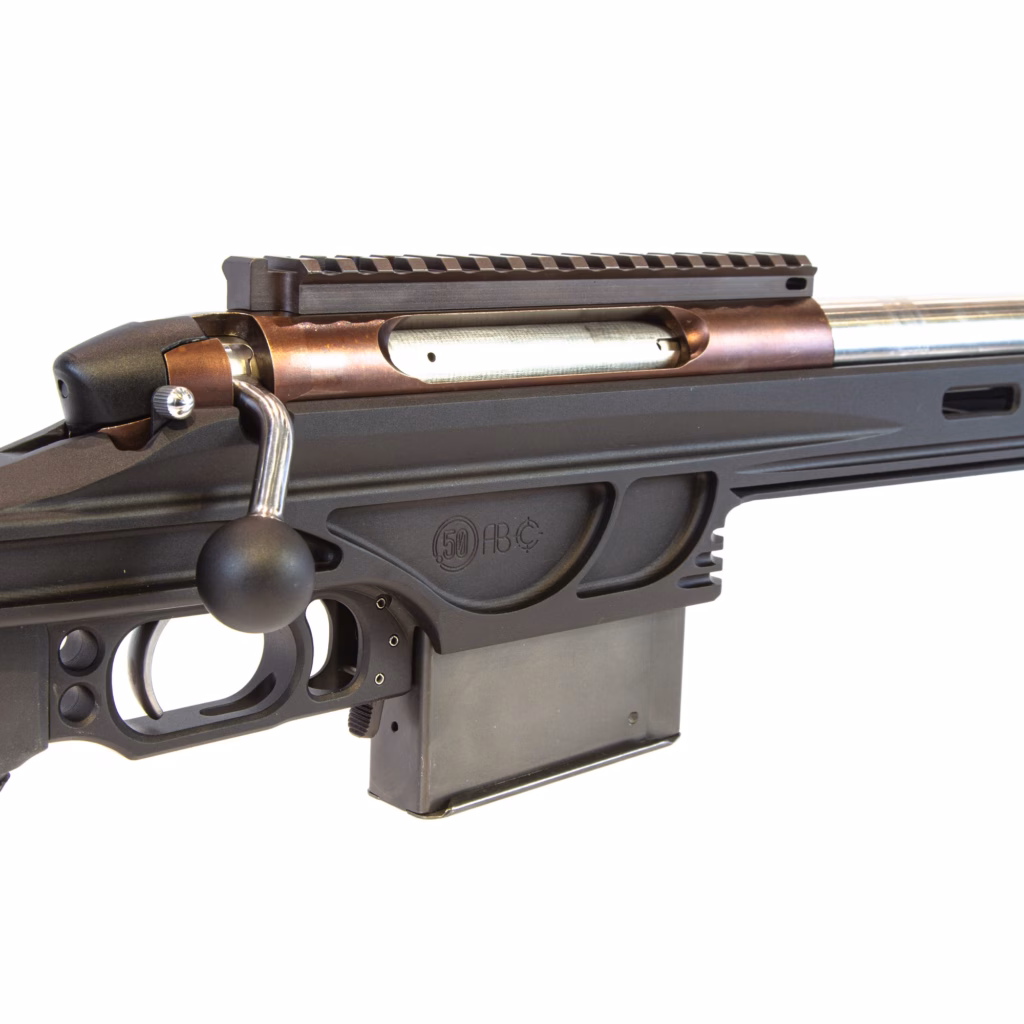 Изображение Винтовка АВС .50 — Спорт — .284 Win (7,21×55)