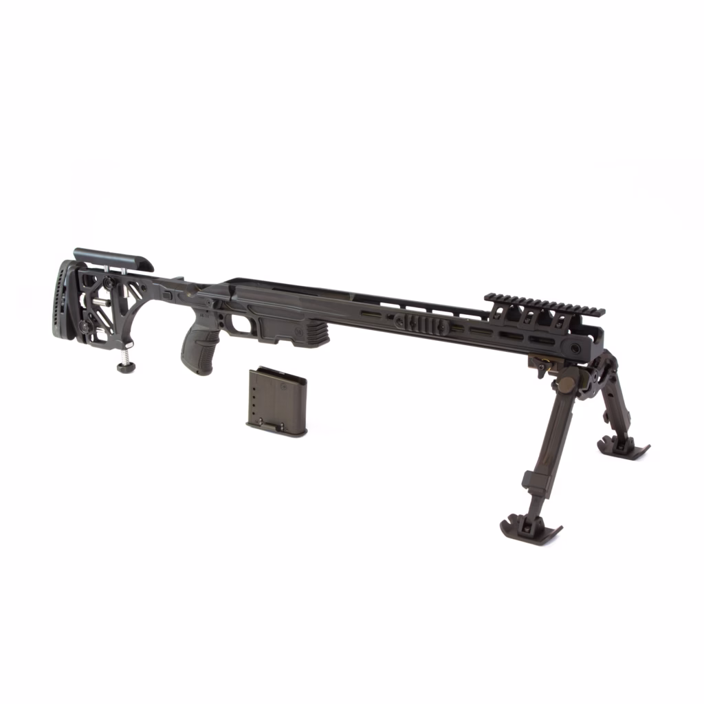 Изображение Комплект модернизации Steyr Mannlicher – Спорт 50 мм с интерфейсом M-Lok