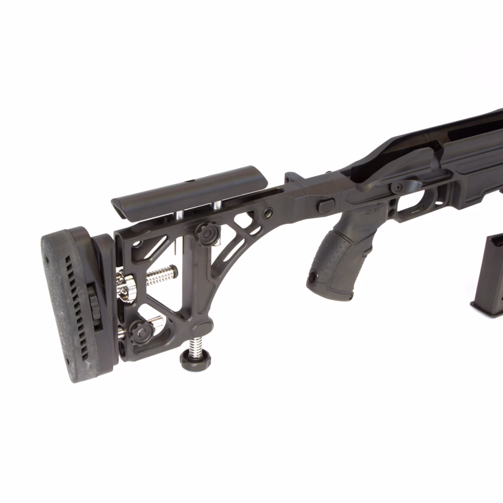 Изображение Комплект модернизации Steyr Mannlicher – Спорт 50 мм с интерфейсом M-Lok