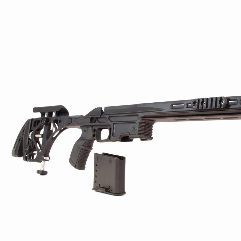 Изображение Комплект модернизации Steyr Mannlicher – Спорт 50 мм с интерфейсом M-Lok