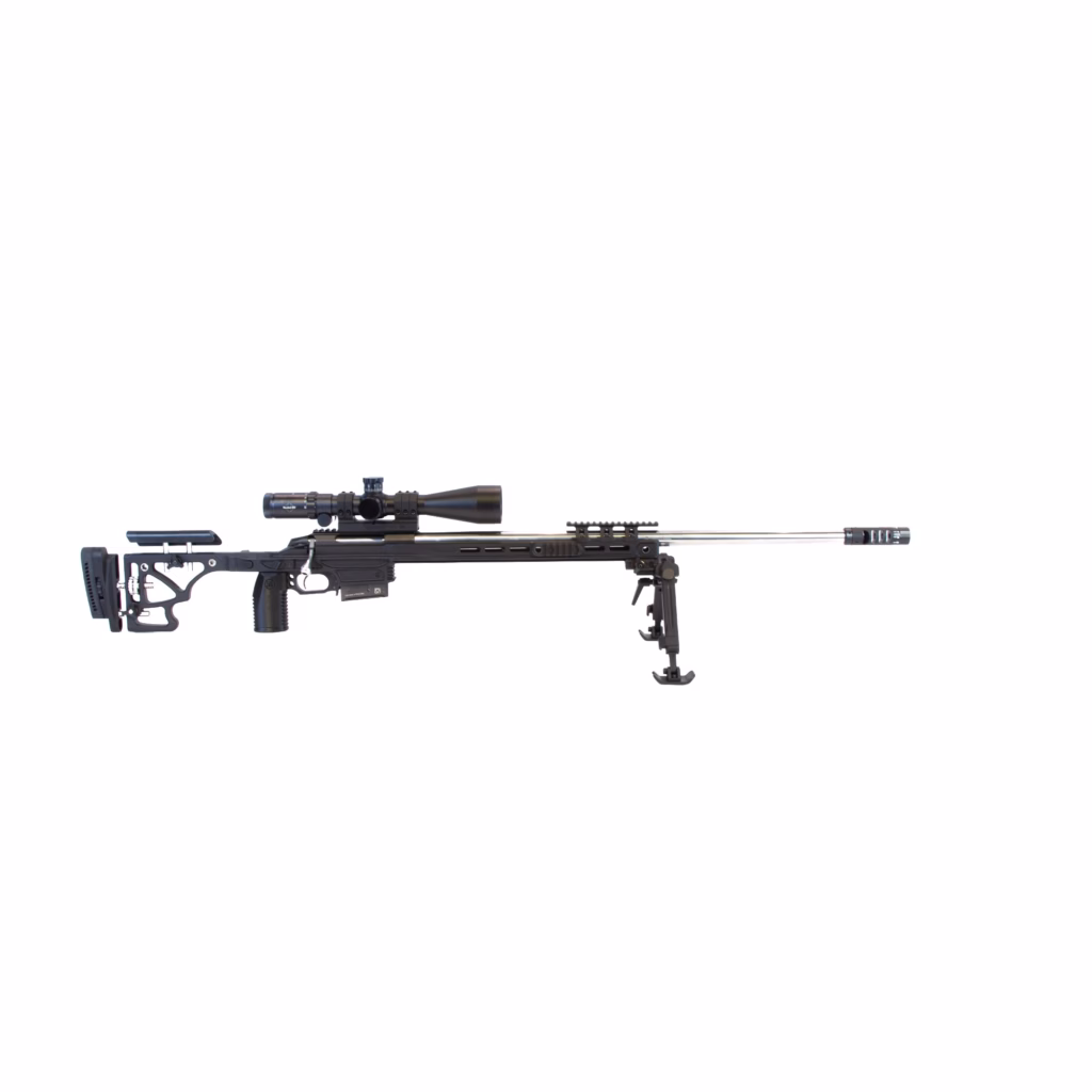 Изображение Комплект модернизации Sako Tikka T3 — Спорт 50 мм с интерфейсом M-Lok