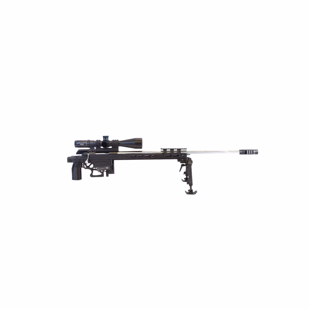 Изображение Комплект модернизации Sako Tikka T3 — Спорт 50 мм с интерфейсом M-Lok