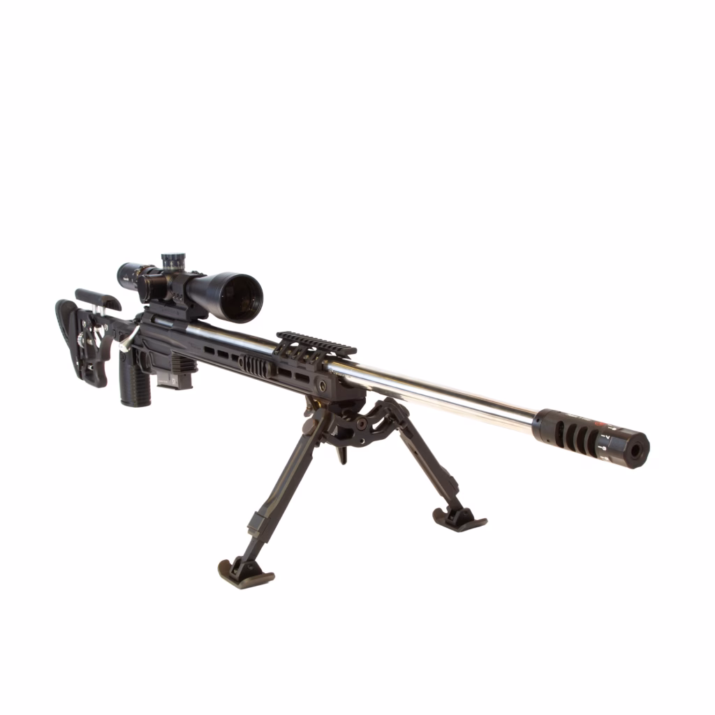 Изображение Комплект модернизации Sako Tikka T3 — Спорт 50 мм с интерфейсом M-Lok