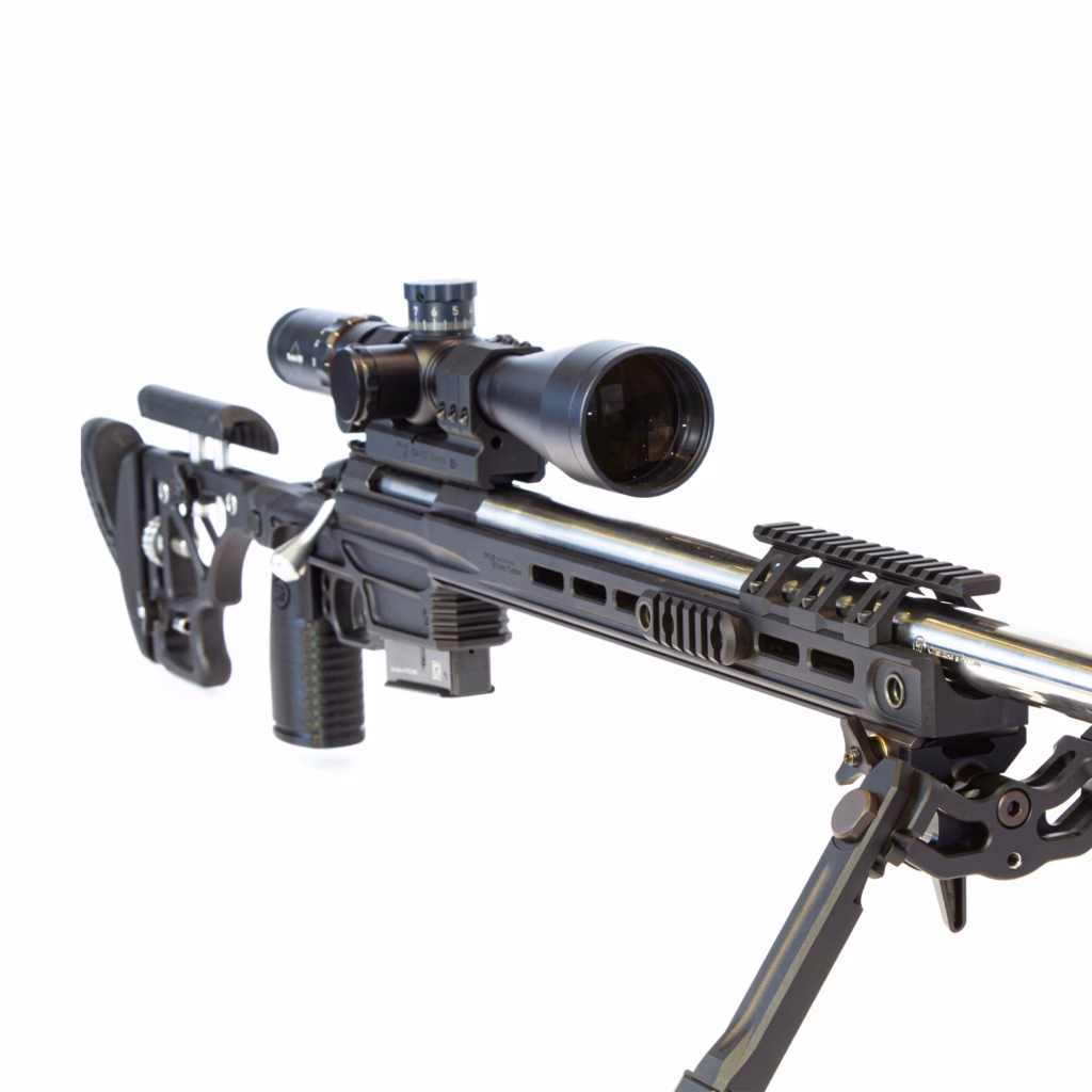 Изображение Комплект модернизации Sako Tikka T3 — Спорт 50 мм с интерфейсом M-Lok