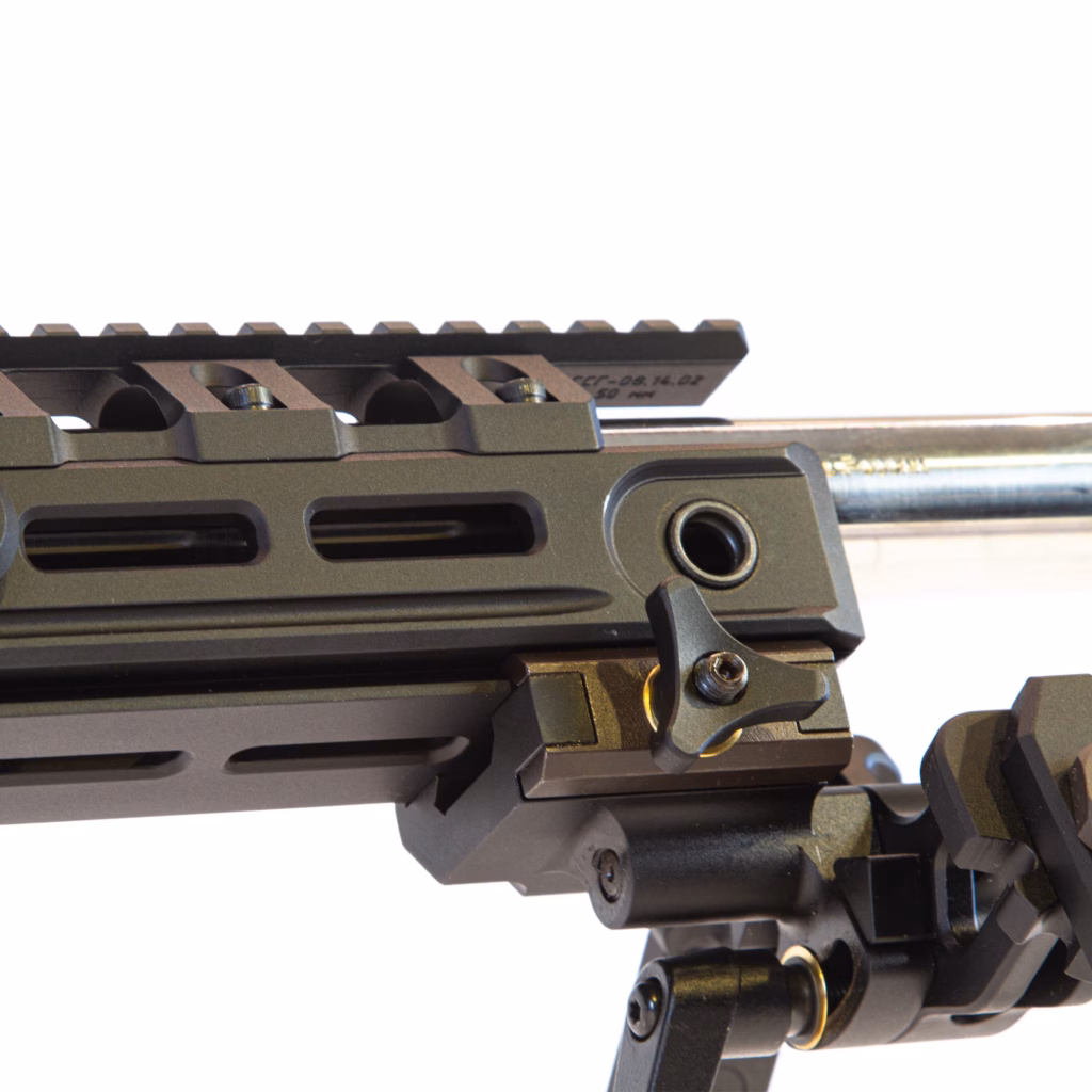 Изображение Комплект модернизации Sako Tikka T3 — Спорт 50 мм с интерфейсом M-Lok