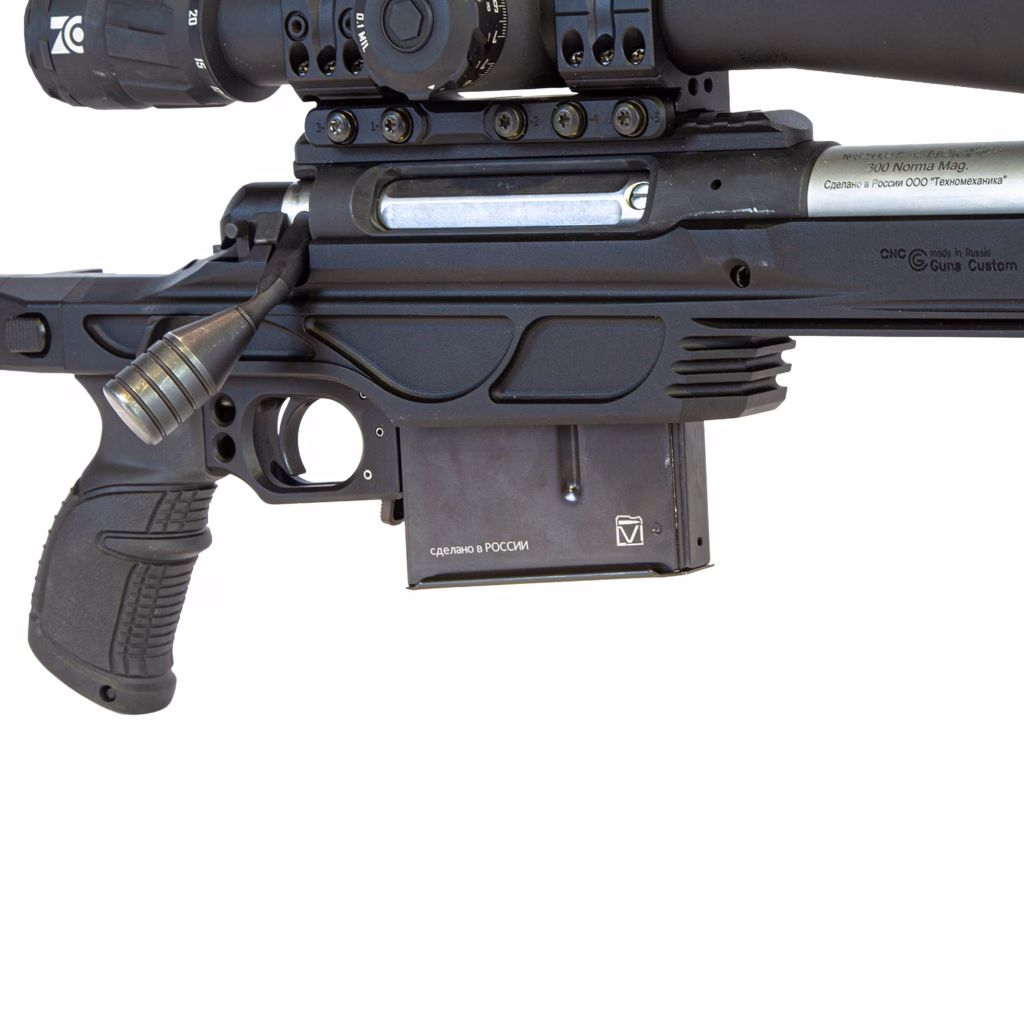 Изображение Комплект модернизации Аркуда — Спорт с интерфейсом M-Lok