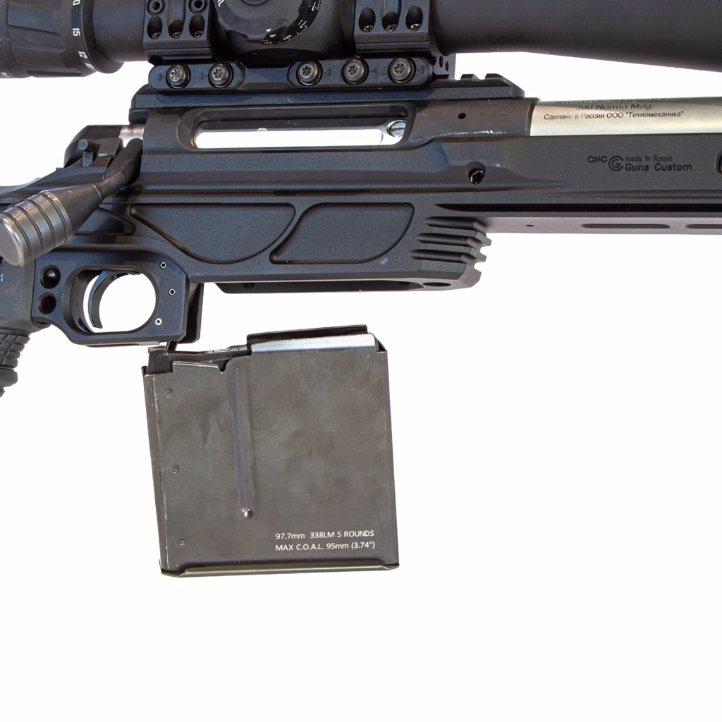 Изображение Комплект модернизации Аркуда — Спорт с интерфейсом M-Lok