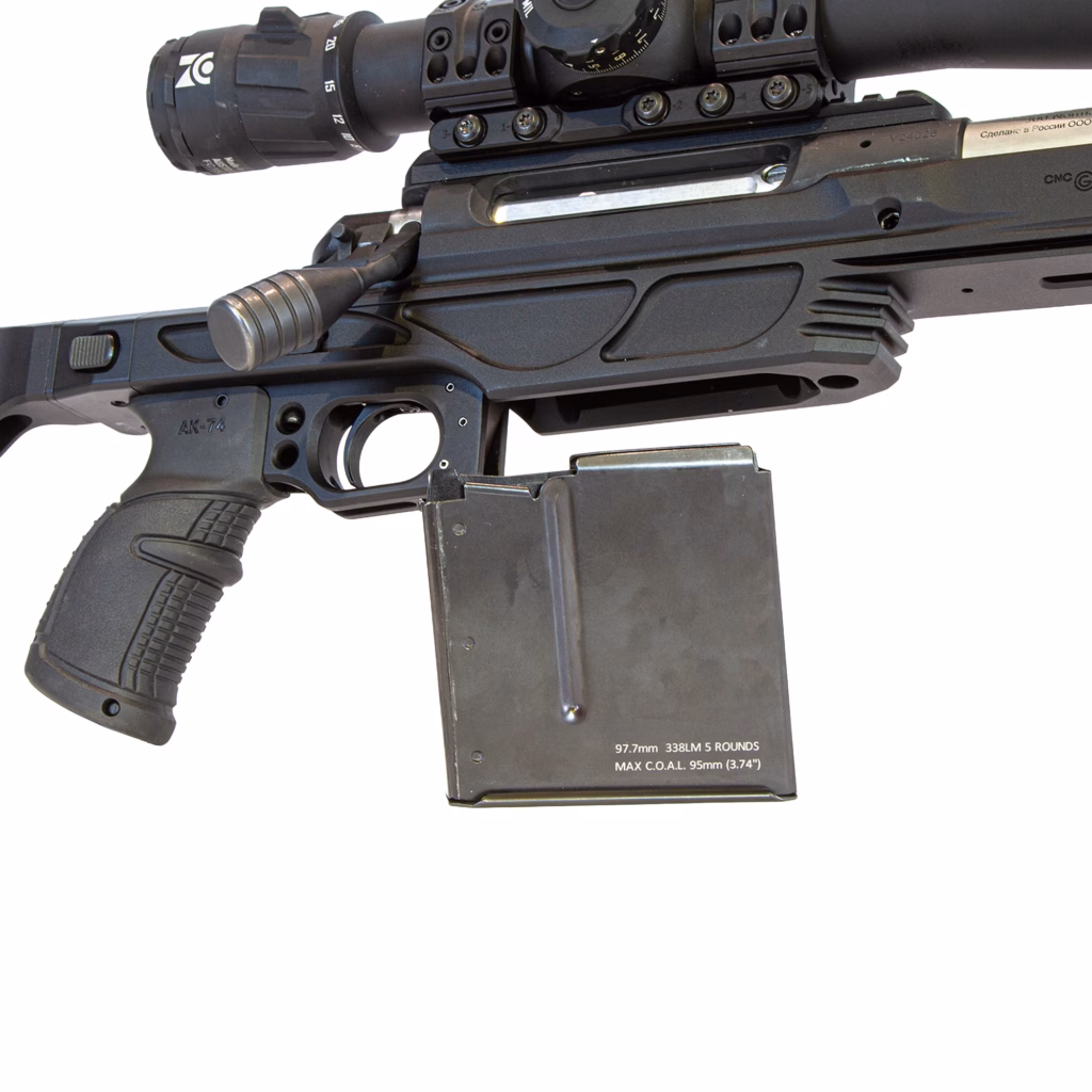 Изображение Комплект модернизации Аркуда — Спорт с интерфейсом M-Lok